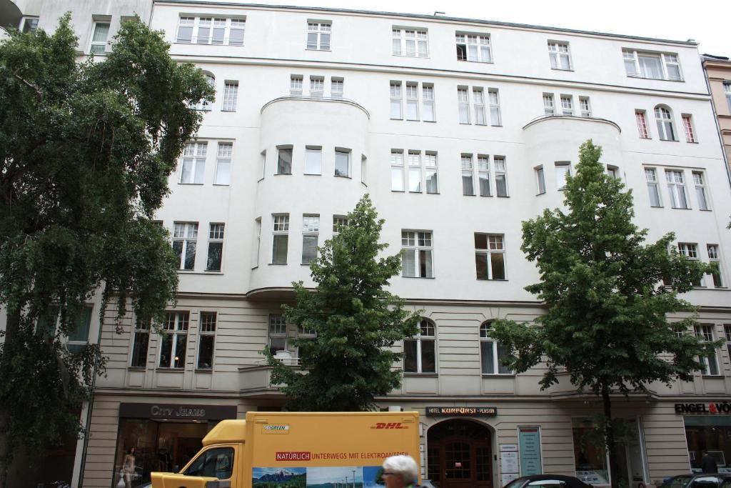 Kurfuerst Am Kurfuerstendamm Берлин Экстерьер фото