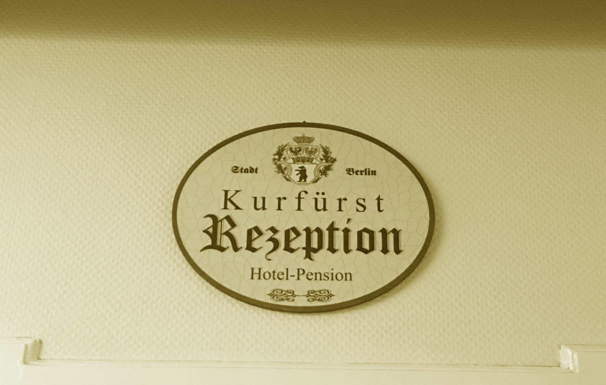 Kurfuerst Am Kurfuerstendamm Берлин Экстерьер фото